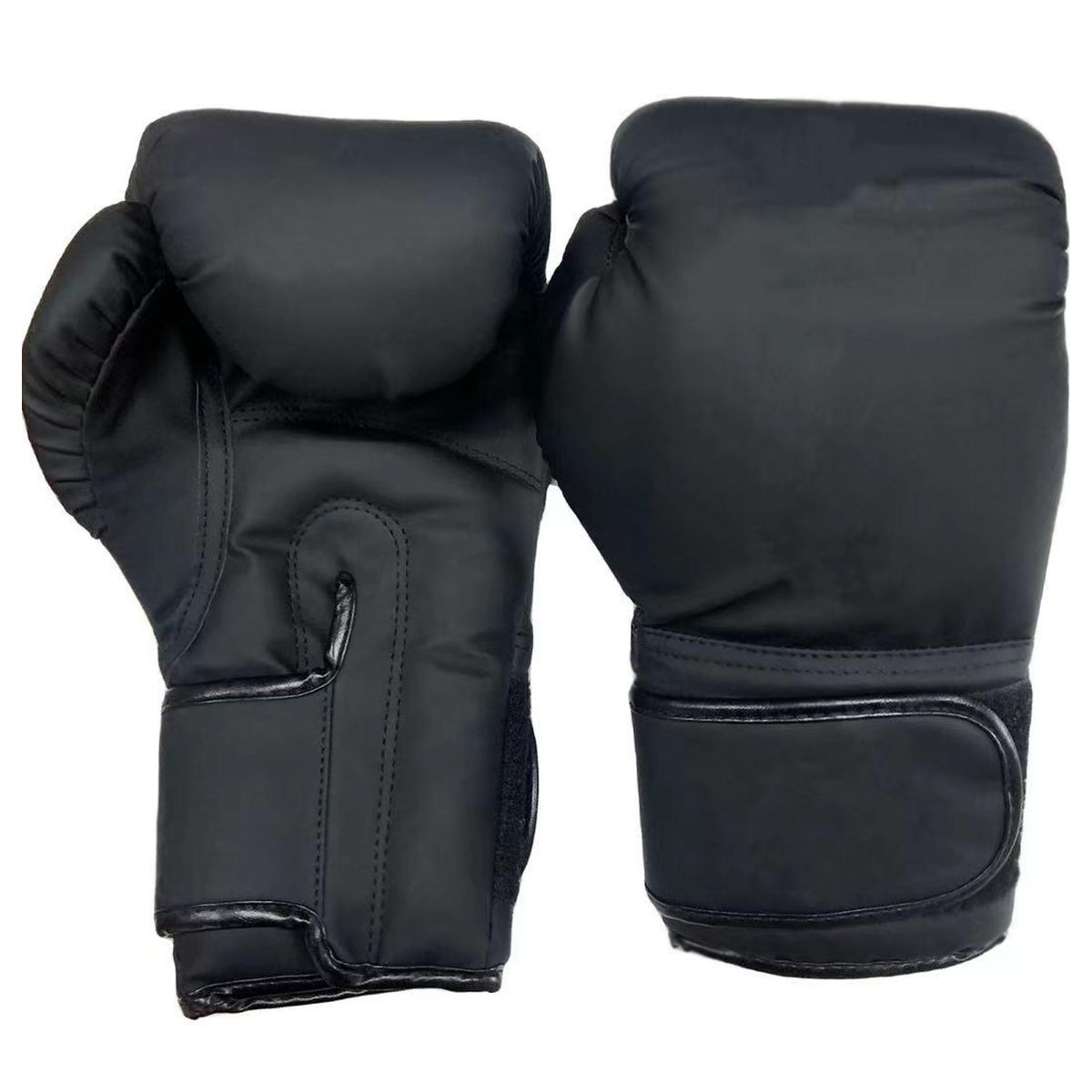 ATLETIS - Guantes de Boxeo Atletis 12 oz Negro