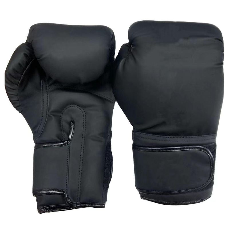 ATLETIS - Guantes de Boxeo Atletis 16 oz Negro