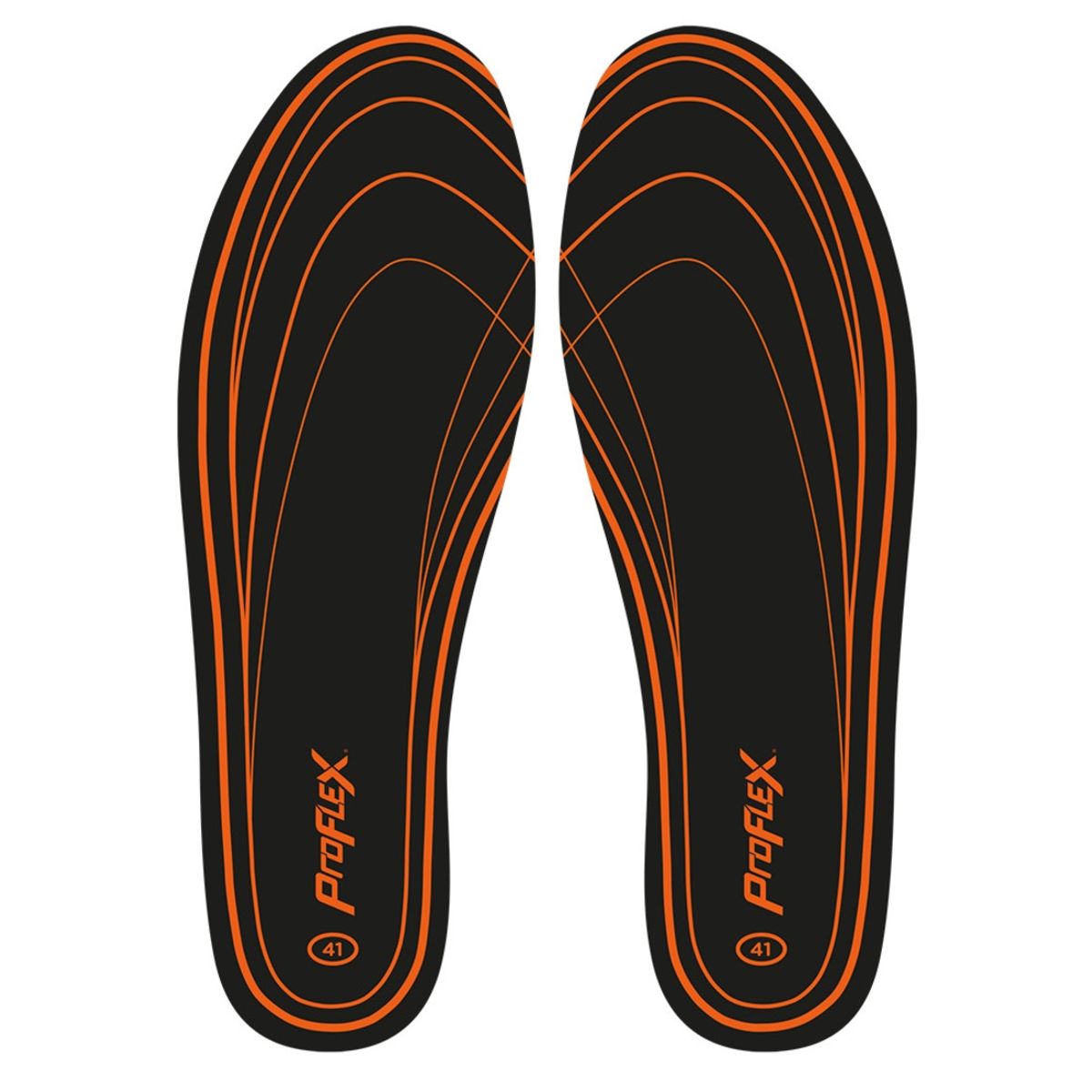 PROFLEX - Plantilla Unisex Shock Absorber Comfort Tech PROFLEX 200