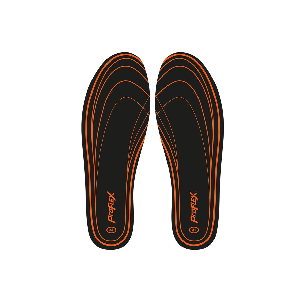 PROFLEX - Plantilla Unisex Shock Absorber Comfort Tech PROFLEX 200
