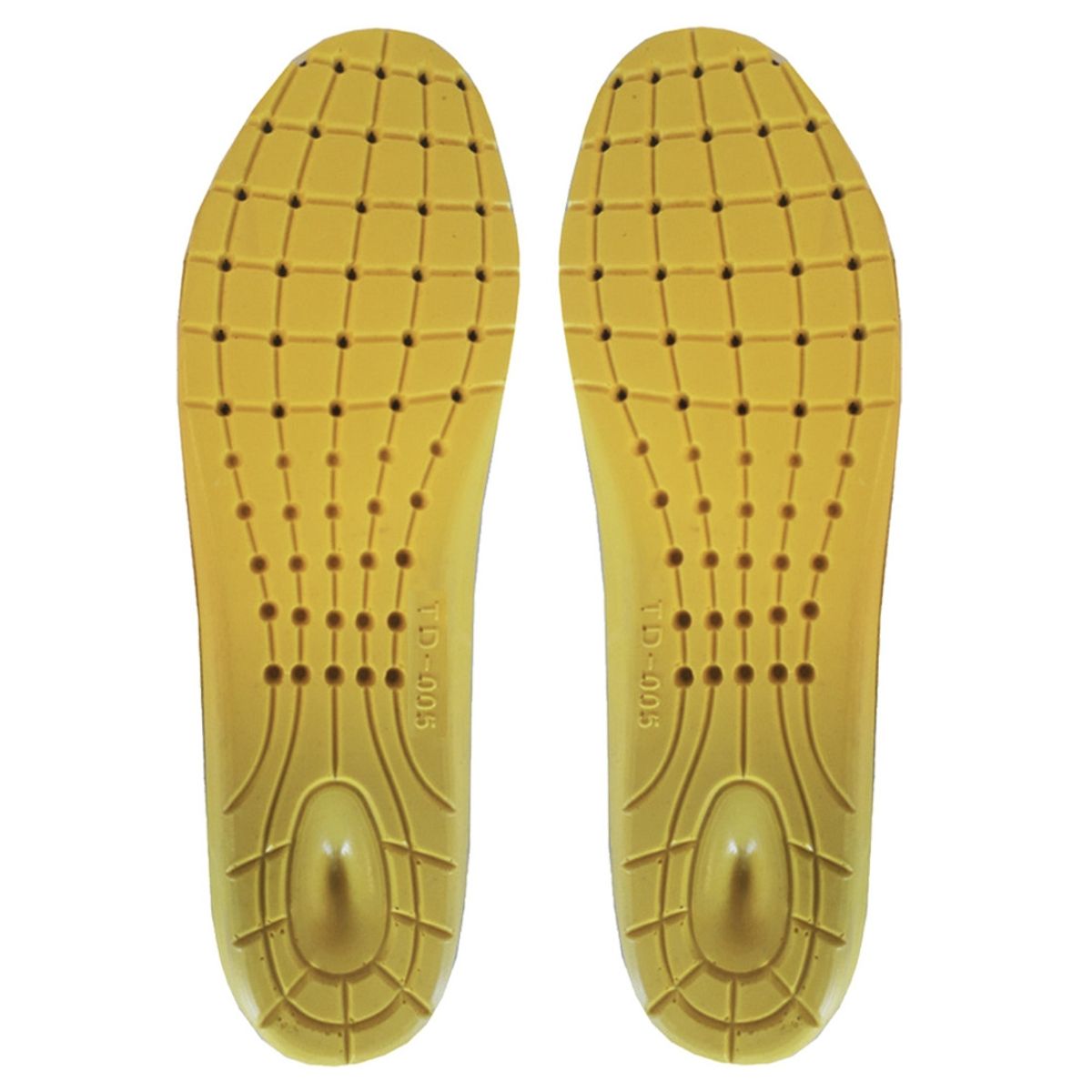 PROFLEX - Plantilla Unisex Shock Absorber Comfort Tech PROFLEX 200