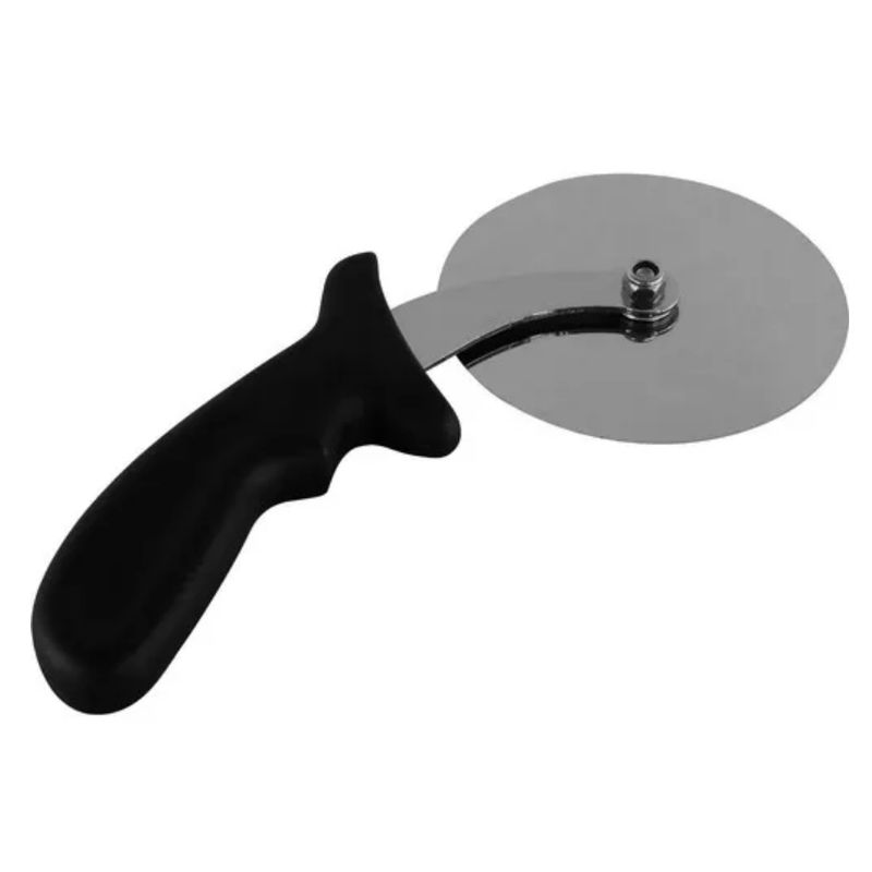 GENERICO - Corta Pizza De Rueda De Ø10cm Premium - Cukin