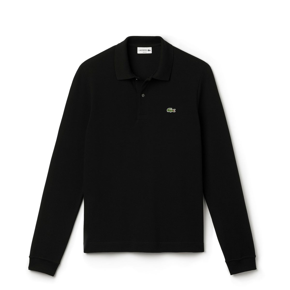 LACOSTE - Polera Polo Lacoste PH4013 Hombre Negro LACOSTE