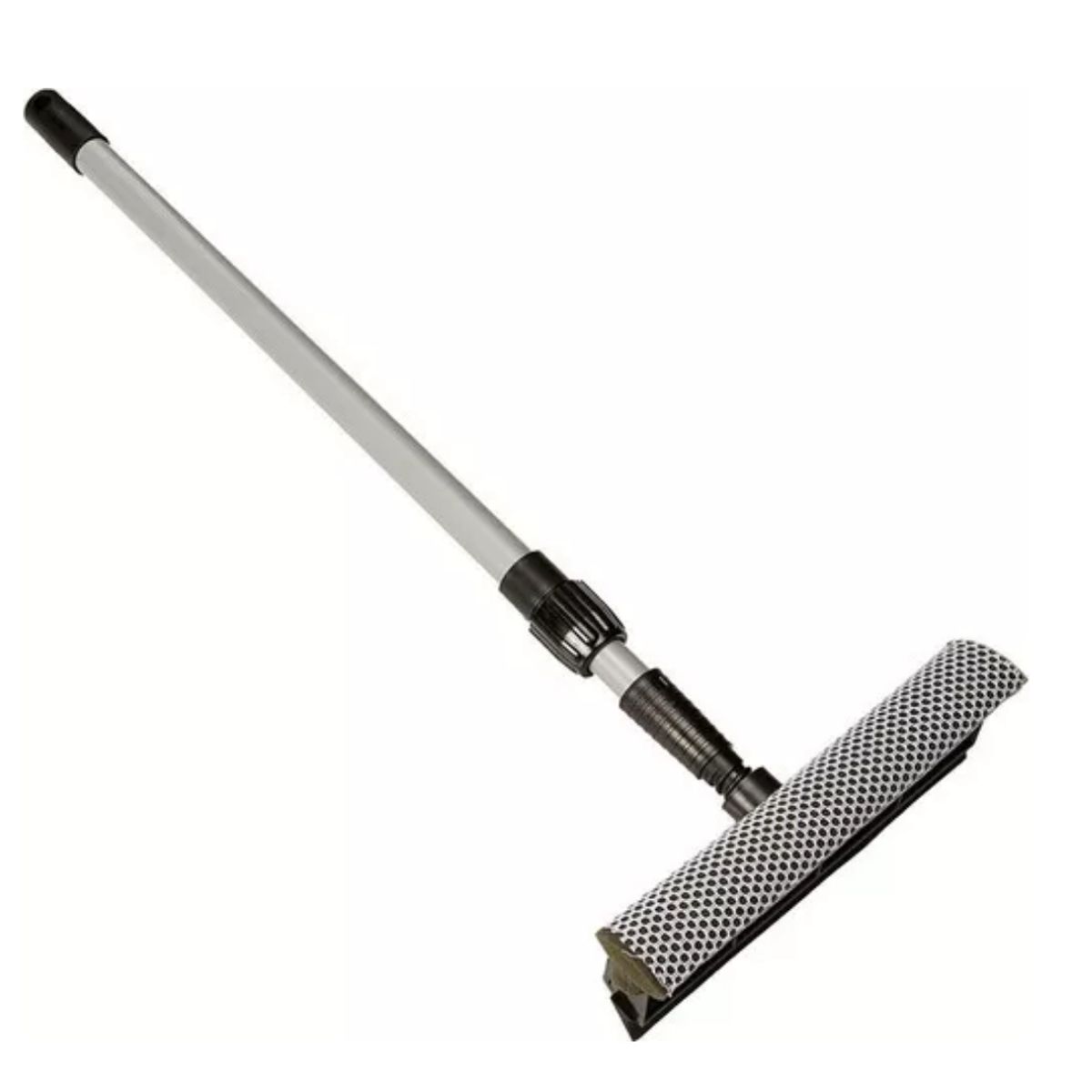 GENERICO - Limpiador De Vidrio Con Barra Extensible 61 Cm - 96 Cm