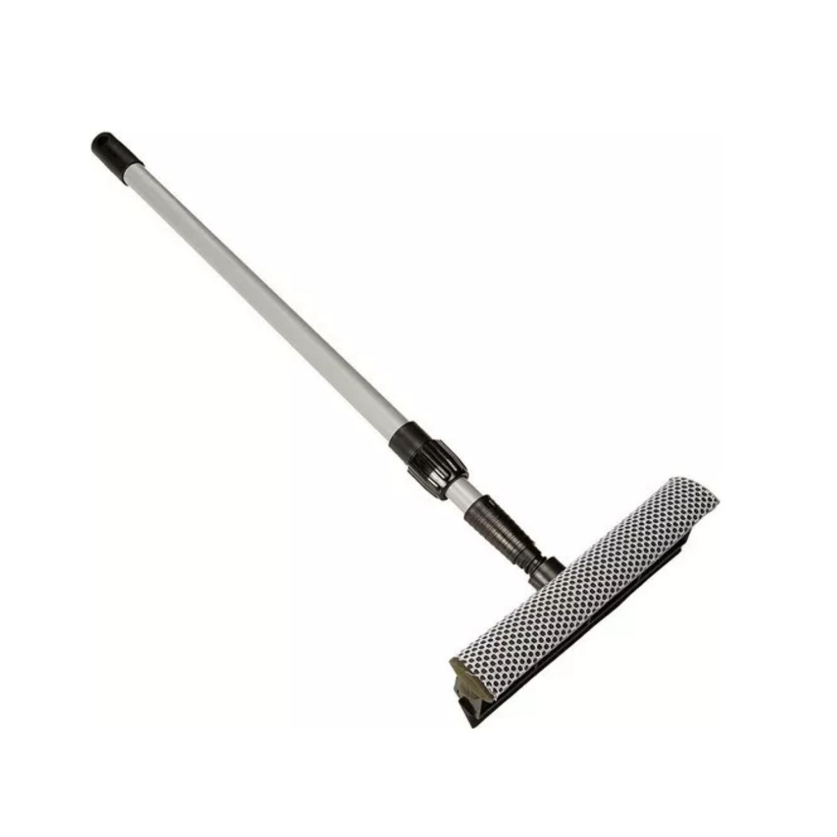 GENERICO - Limpiador De Vidrio Con Barra Extensible 61 Cm - 96 Cm
