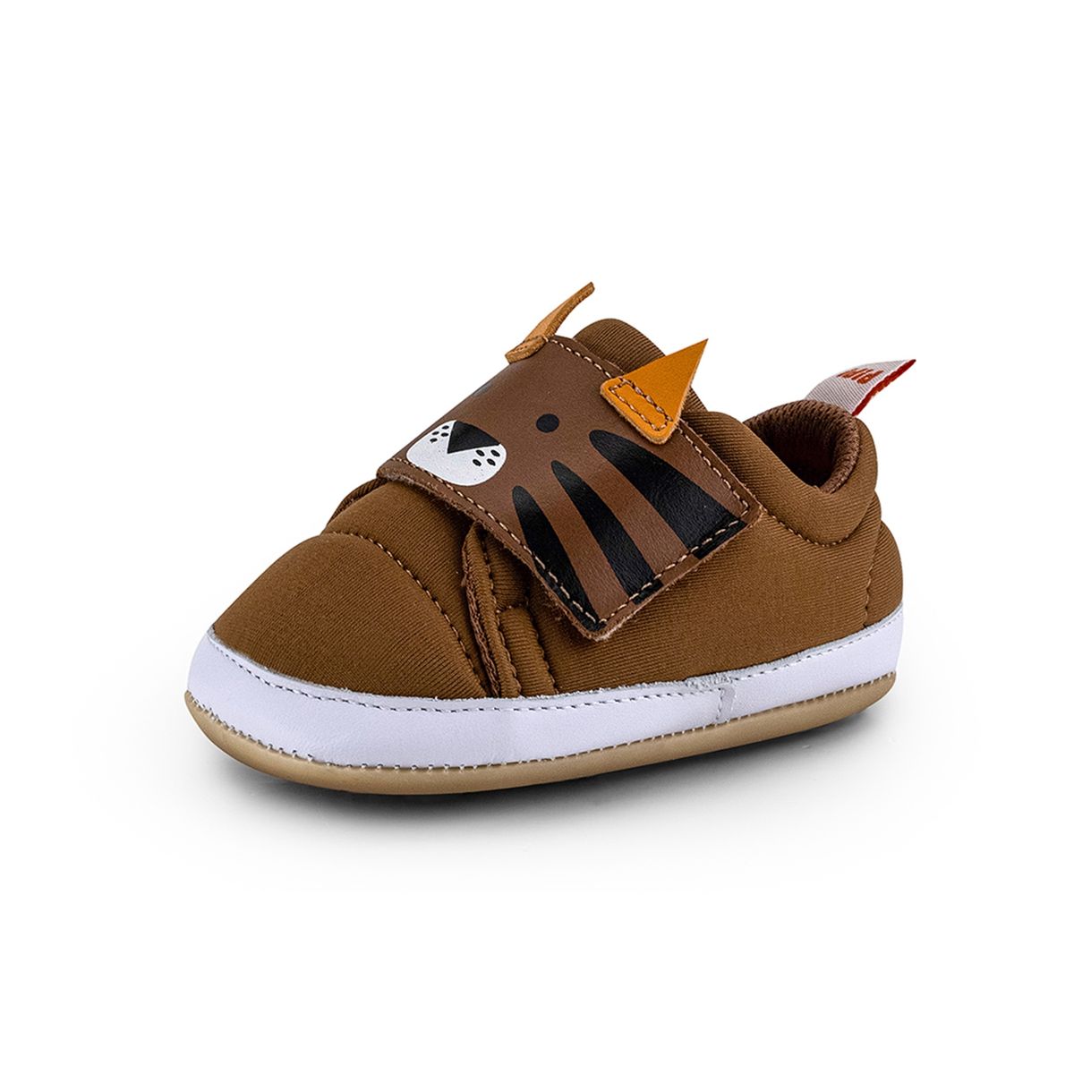 BIBI - Zapatillas Lyon Afeto joy II Café Bibi Niño