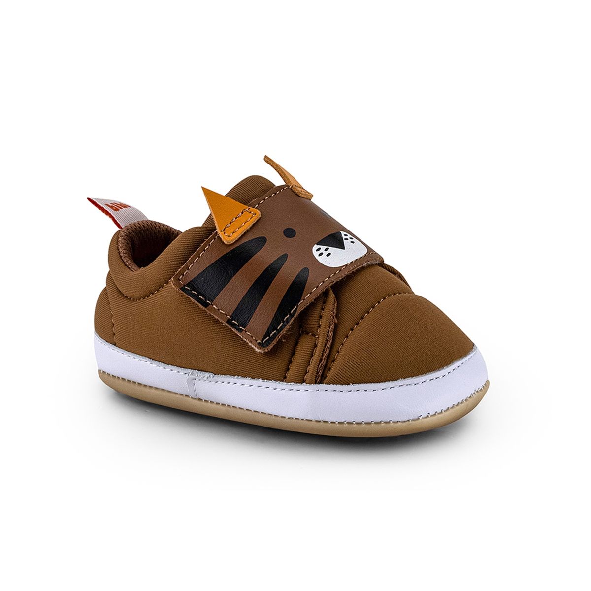 BIBI - Zapatillas Lyon Afeto joy II Café Bibi Niño