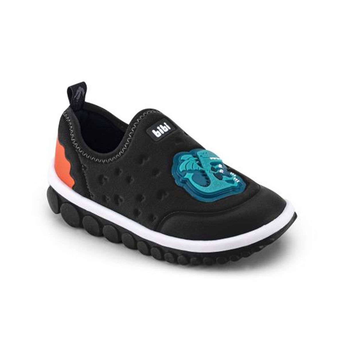 BIBI - Zapatillas  Roller 2.0 Negro Bibi Niño