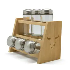 WAYU - Rack Especiero Bamboo