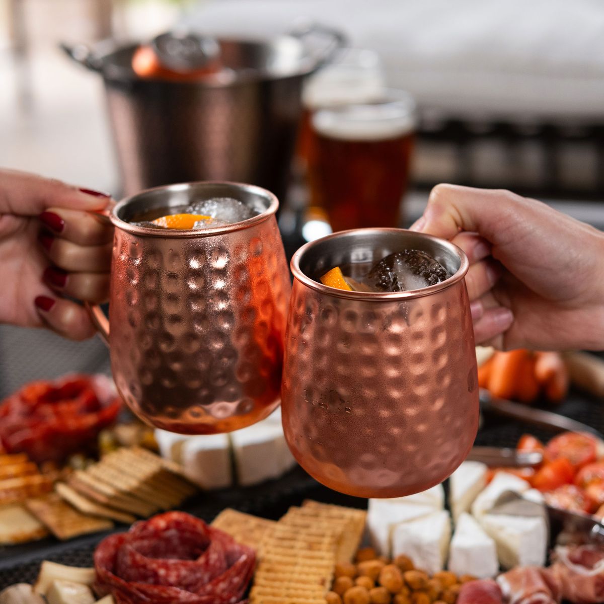 WAYU - Copper Mug Shine Wayu