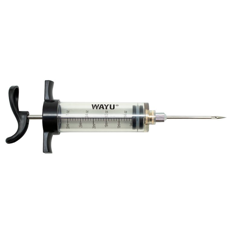 WAYU - Jeringa Meat Injector Wayu