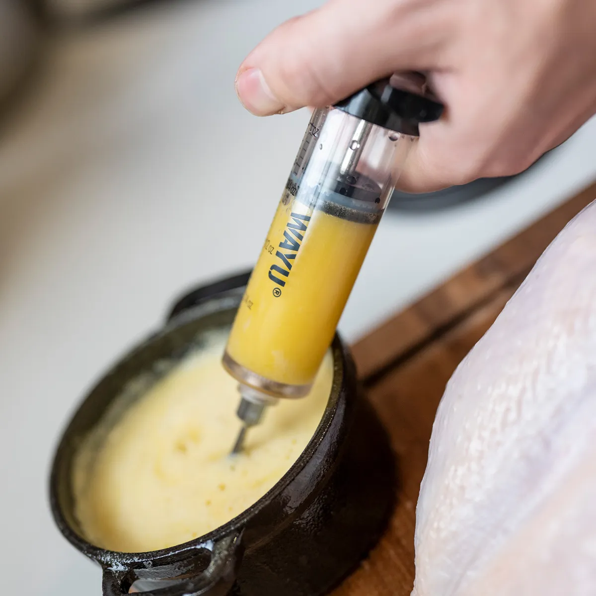 WAYU - Jeringa Meat Injector Wayu