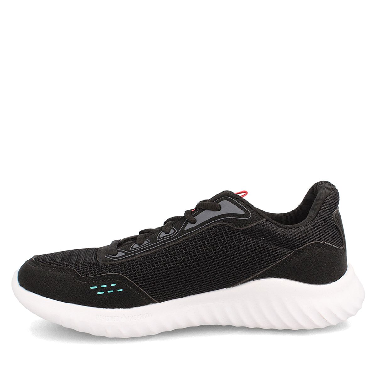 POWER - Zapatilla Mujer Power Alter Negro