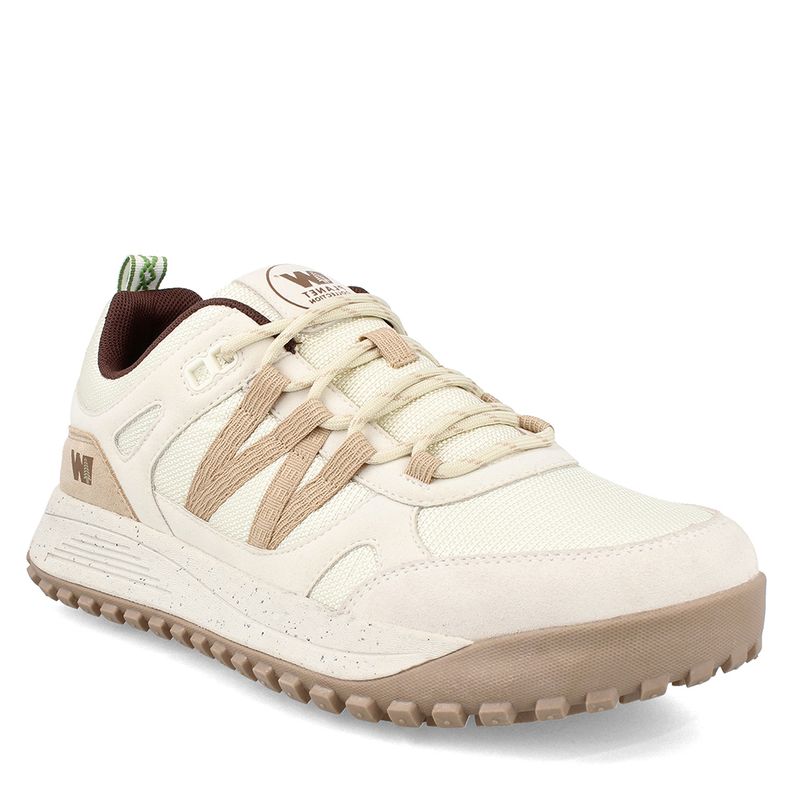 WEINBRENNER - Zapatilla Hombre Weinbrenner Banff Andes Cc Blanco