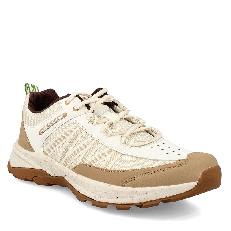 WEINBRENNER - Zapatilla Mujer Weinbrenner Vetra Nix Cc Blanco