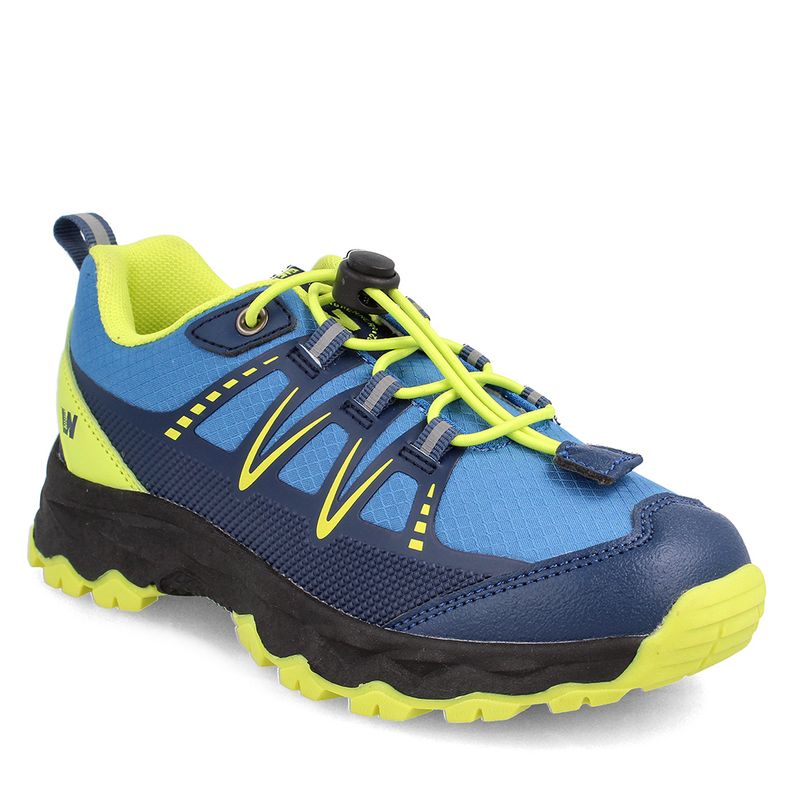 WEINBRENNER - Zapatilla Niño Weinbrenner Cerro Pup Azul
