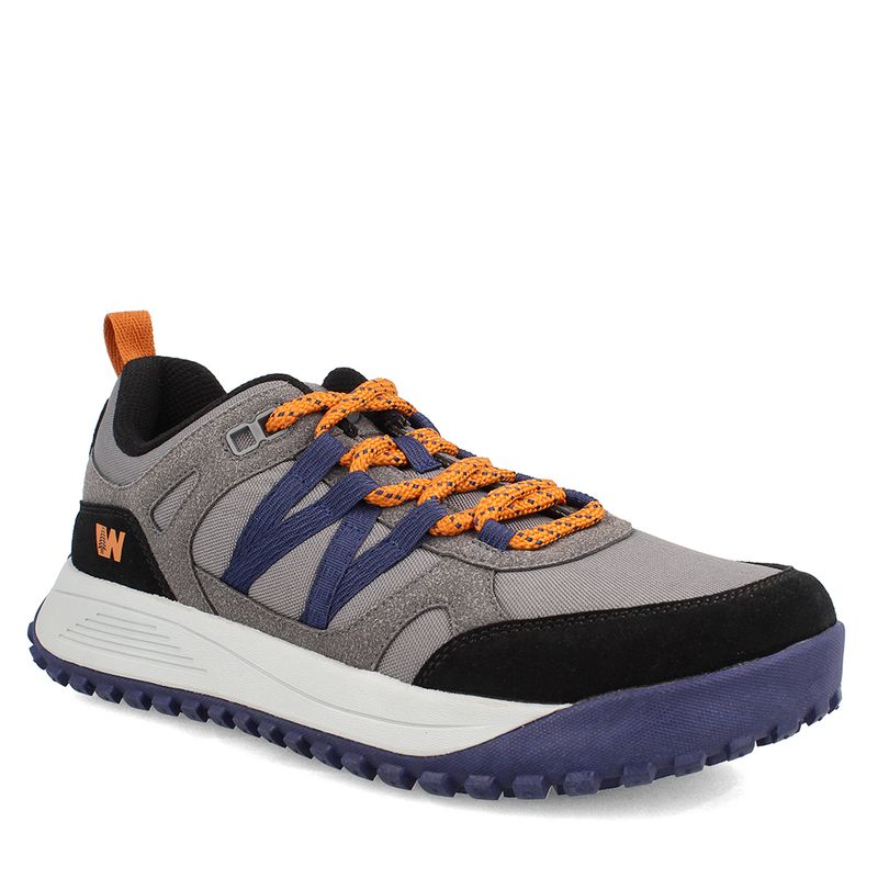 WEINBRENNER - Zapatilla Hombre Weinbrenner Banff Andes Gris