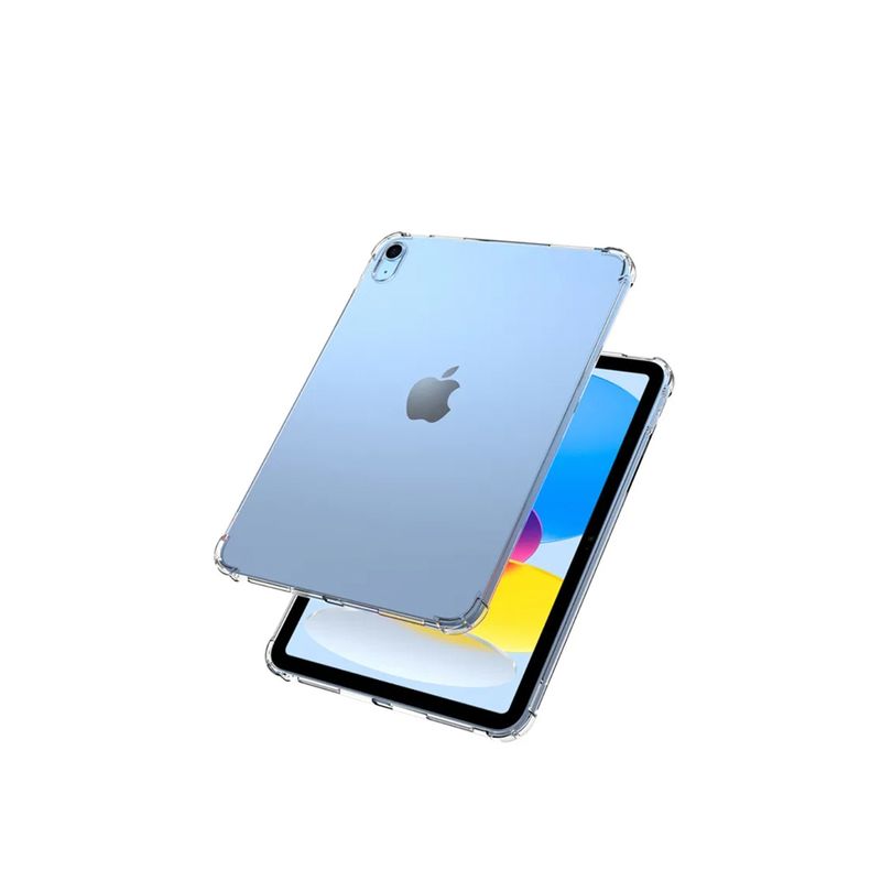 JOICO - Carcasa Transparente Para iPad 10.9 2022 Decima Generacion