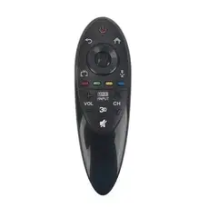 GENERICO - Control Remoto Compatible Para LG Magic An-mr500 Sin Voz Ni Puntero