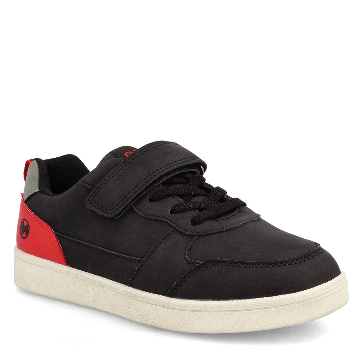 BUBBLE GUMMERS - Zapatilla Niño Bubblegummers Clavel Negro