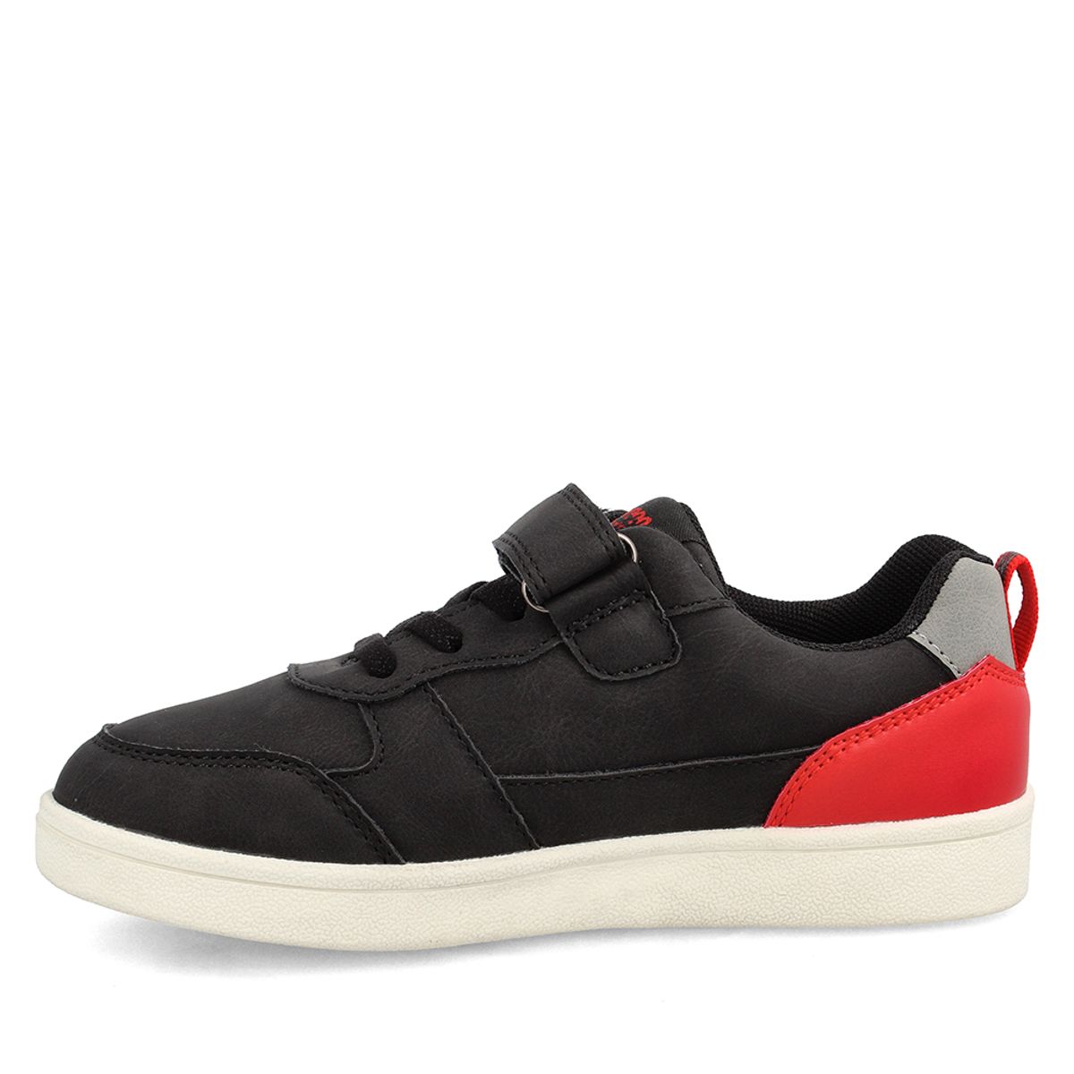 BUBBLE GUMMERS - Zapatilla Niño Bubblegummers Clavel Negro