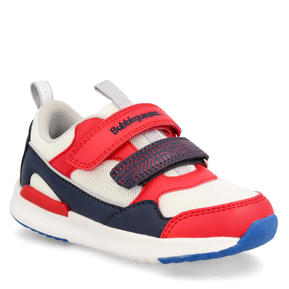 BUBBLE GUMMERS - Zapatilla Niño Bubblegummers Speed Lite Blanco