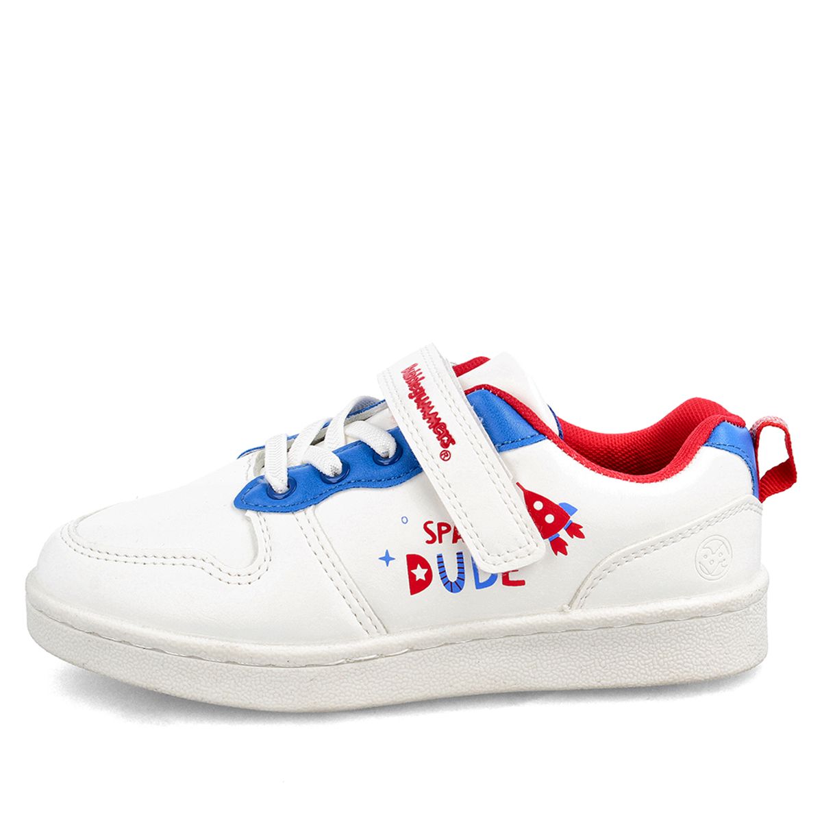 BUBBLE GUMMERS - Zapatilla Niño Bubblegummers Clavel Blanco