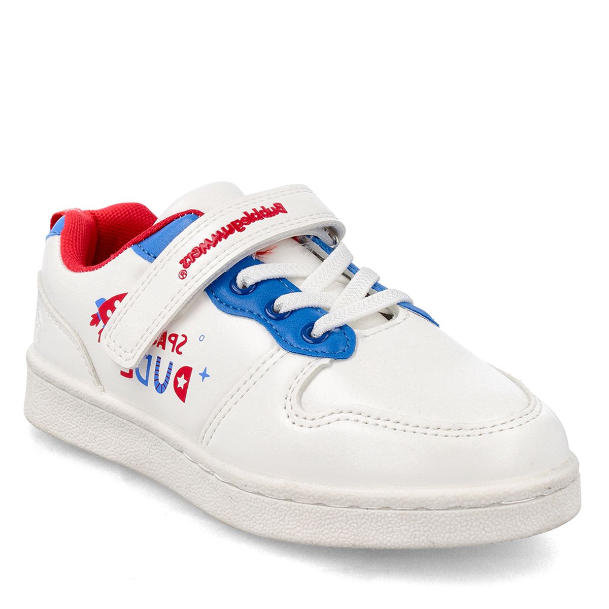 BUBBLE GUMMERS - Zapatilla Niño Bubblegummers Clavel Blanco