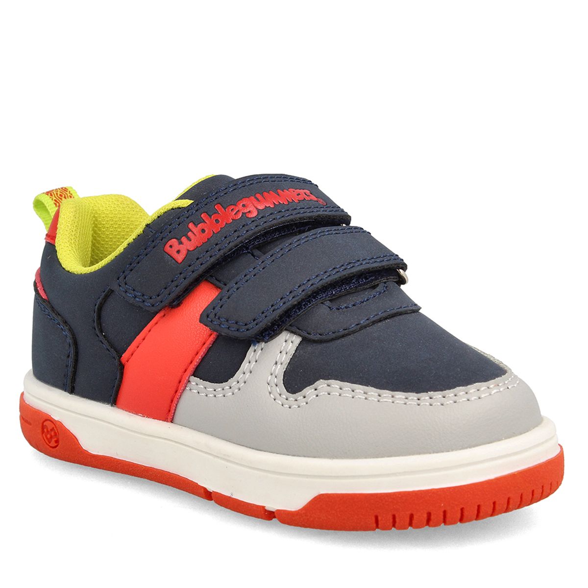 BUBBLE GUMMERS - Zapatilla Niño Bubblegummers Ballou Azul Marino