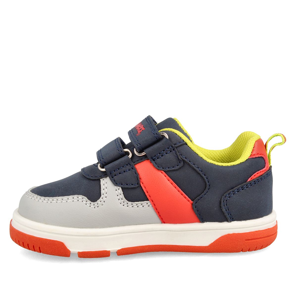 BUBBLE GUMMERS - Zapatilla Niño Bubblegummers Ballou Azul Marino