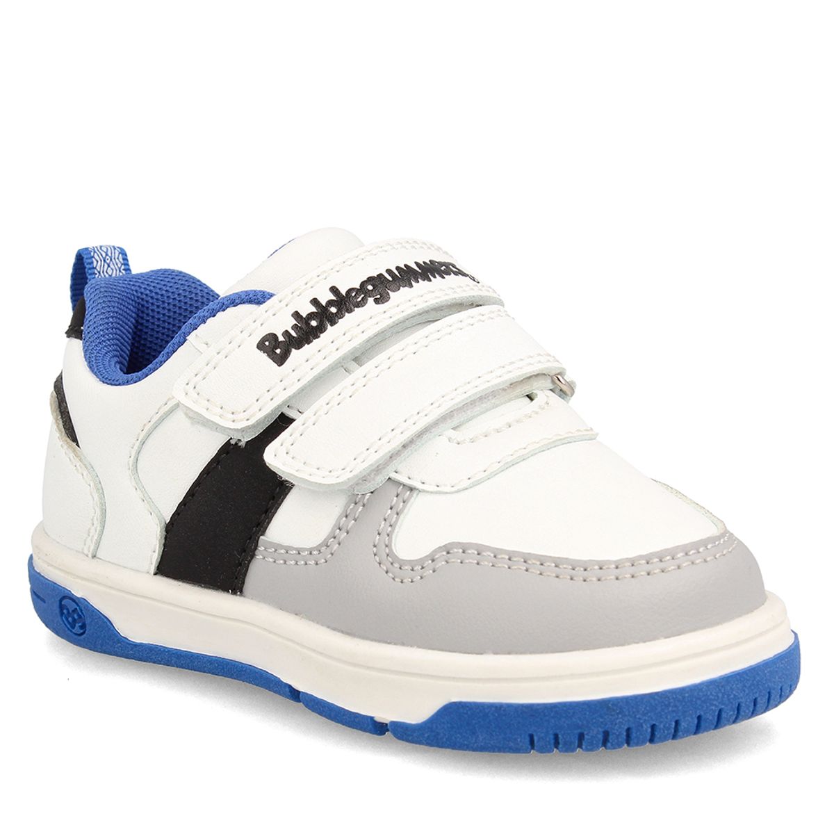 BUBBLE GUMMERS - Zapatilla Niño Bubblegummers Ballou Blanco