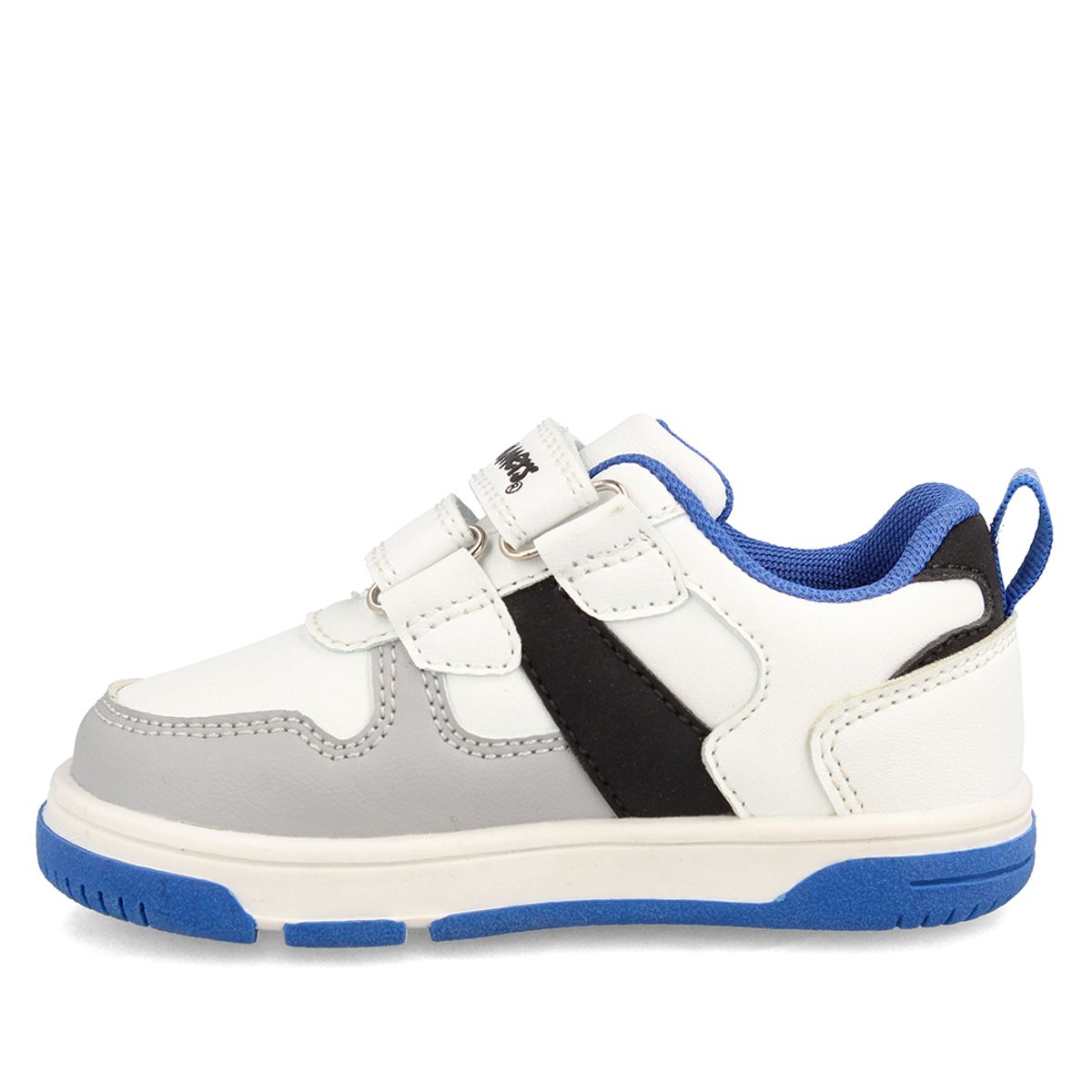 BUBBLE GUMMERS - Zapatilla Niño Bubblegummers Ballou Blanco