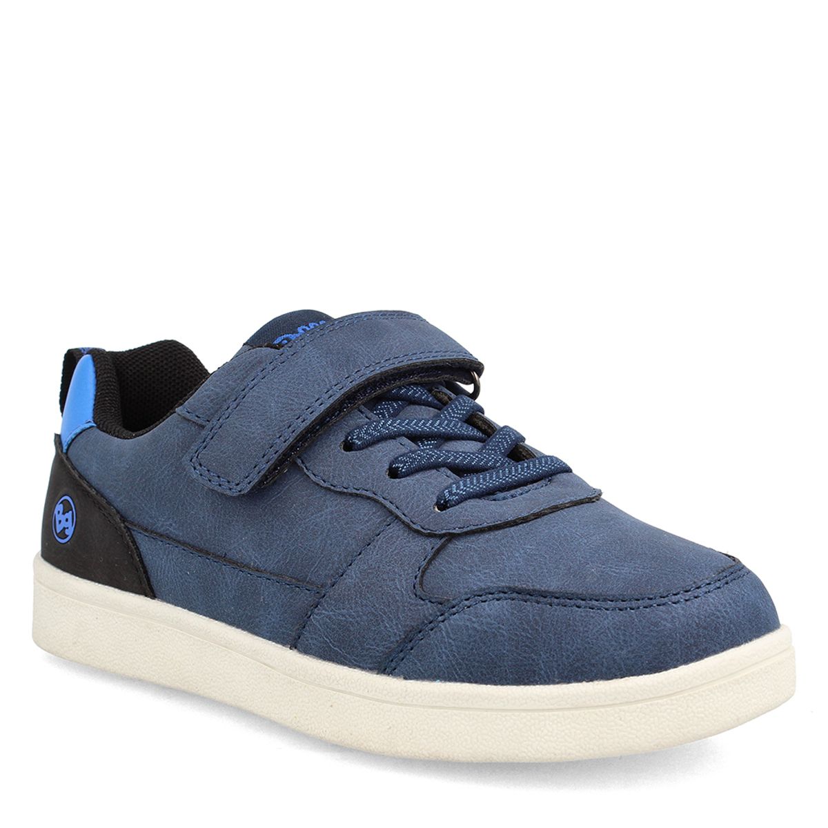 BUBBLE GUMMERS - Zapatilla Niño Bubblegummers Clavel Azul Marino Ii