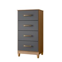 COMODA 4C MOBI GRAPHITE