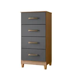 VEKKAHOME - COMODA 4C MOBI GRAPHITE