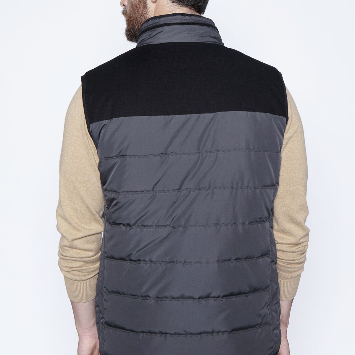 FEROUCH - Vest Silver F Gris Ferouch