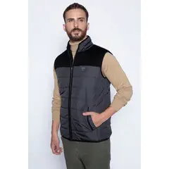 FEROUCH - Vest Silver F Gris