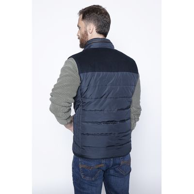Imagen 2 del producto Vest Silver F Azul