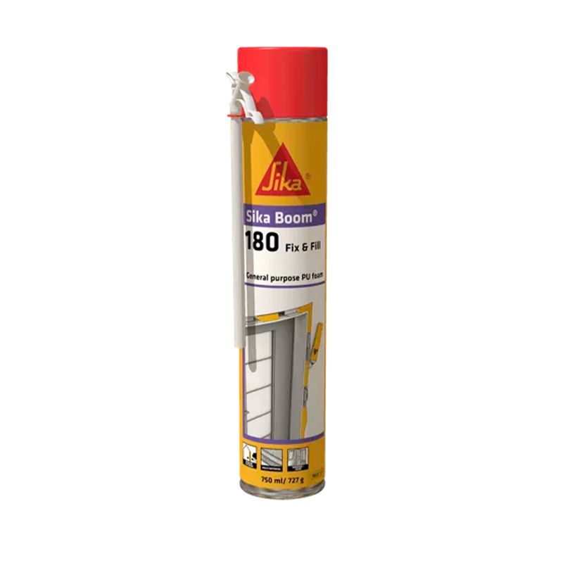 SIKA - SIKABOOM 180 - Espuma Expansiva, 500ml