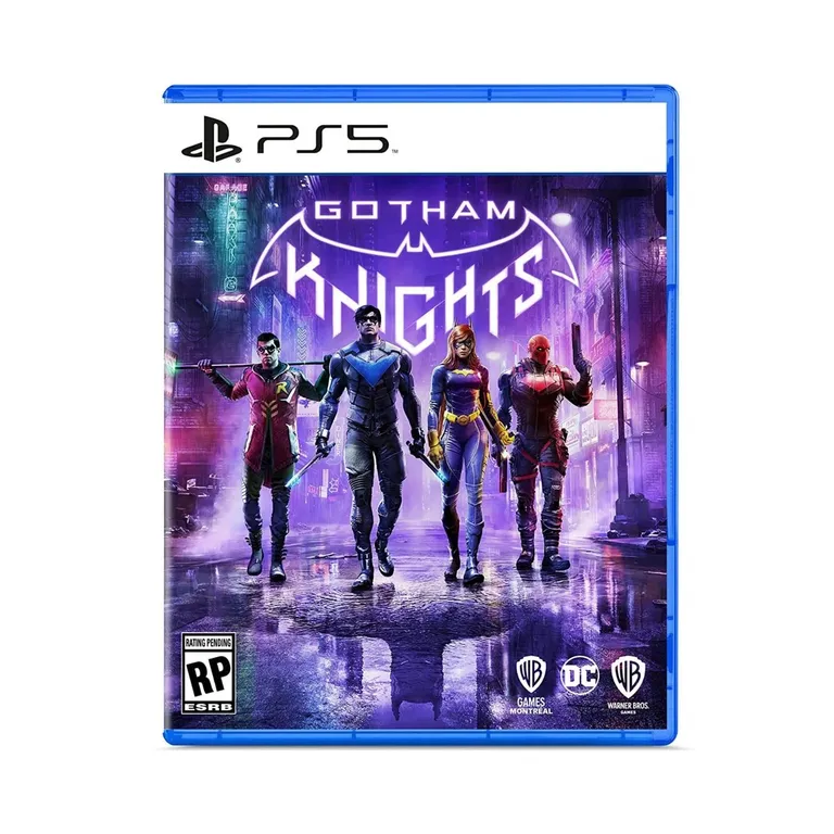 SONY Gotham Knights