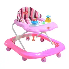 BEBESIT - Andador Moby 7106 Rosado