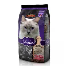 CAT FOOD LEONARDO - LEONARDO Senior, bolsa de 1,8 kg