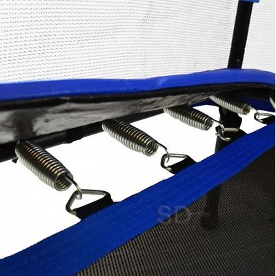 Imagen 2 del producto Cama Elástica Trampolín Con Malla Infantil 140 Cm - Kht55wn