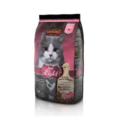 CAT FOOD LEONARDO - LEONARDO Adult Light, bolsa de 7.5 kg
