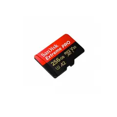 SANDISK - Micro Sd Extreme Pro 256Gb 200M Lectura