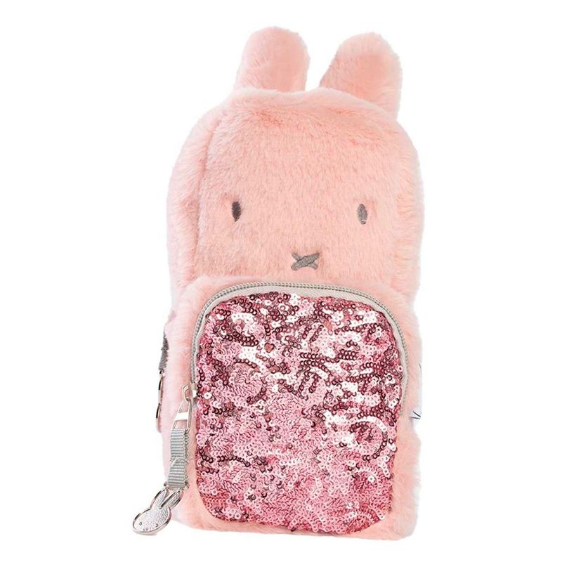 MIFFY - ESTUCHE LAPICES ORIGINAL MIFFY ROSADO