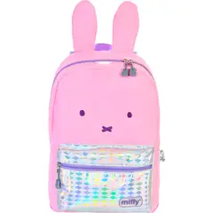 MIFFY - MOCHILA ORIGINAL NIÑA ROSA