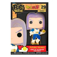 FUNKO - Pop! Pin: Dragon Ball Z - Future Trunks 29