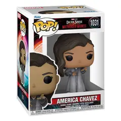 FUNKO - Pop Vinyl Marvel - America Chavez 1031