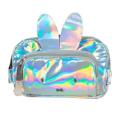 MIFFY - ESTUCHE LAPICES ORIGINAL PLATEADO